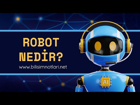 Robot Nedir?