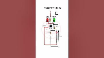 make all component tester using BC547 |make a universal any components tester #shorts #pbexperiment