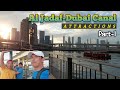 🇵🇭🇦🇪73. Al Jadaf-Dubai Canal Attractions Part-1