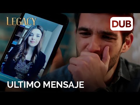 Último mensaje de Kiraz a Ali | Legacy Capítulo 231