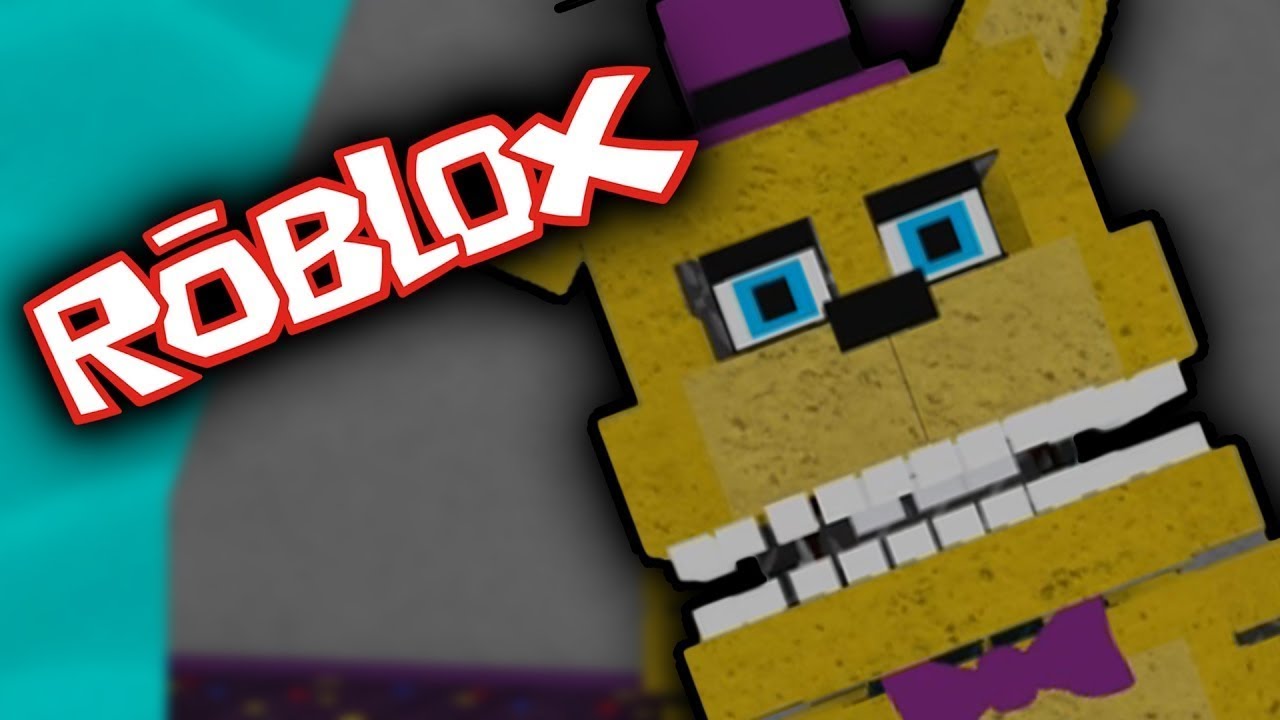 The Best Roblox Fnaf Roleplay Game Ever Youtube