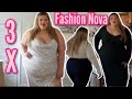 PLUS SIZE FALL FASHION HAUL⎢FASHION NOVA