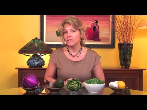 7 Foods to Maximize Liver Health &amp; Function