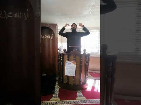 نصرنا بديننا خطبة الجمعة للشيخ ابو الحسن حفظه الله ورعاه