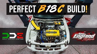 How to restore your engine bay! B18c JDM Integra TypeR
