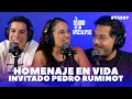 Diario de un apocalipsis  t5e07  homenaje en vida ft pedro ruminot