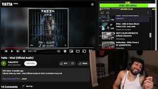 Yatta - Viral (REACTION)
