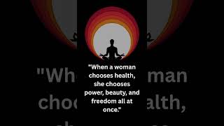 🌸 Health is the Real Beauty | Powerful Quote for Women Motivation #diyfacepack #beforeafter