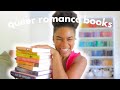 Queer romance books by black authors