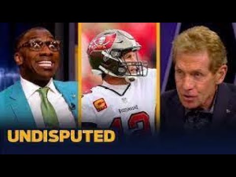 Undisputed - WOAH !! Skip & Shannon get into a HEATED argument about Tom Brady