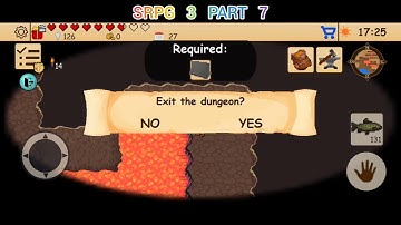 Survival RPG 3 Lost in time OAG PART 7 GAMEPLAY