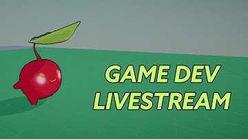 Game Dev Livestream | Making a Game in Unity