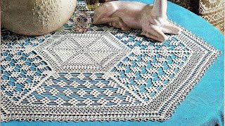 картинка: МОДНО ЛИ ВЯЗАТЬ САЛФЕТКИ? МОИ ПЛАНЫ