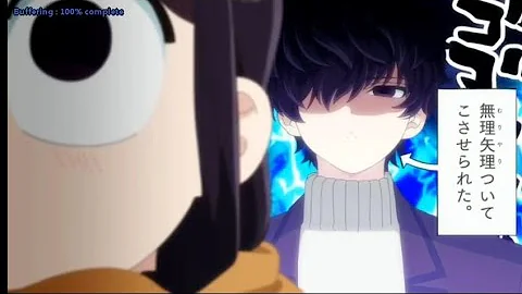 Komi San Choosing a Gift With His Brother | Komı-san Wa Comyushou Desu Season 2 Episode 4