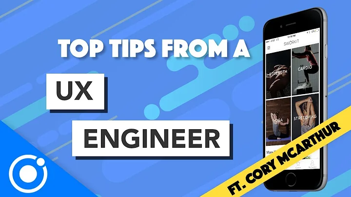 What the best Ionic apps are doing that you're not...