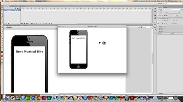 Creating a Simple Stop and Play Flash Button Tutorial for Music Demo Project