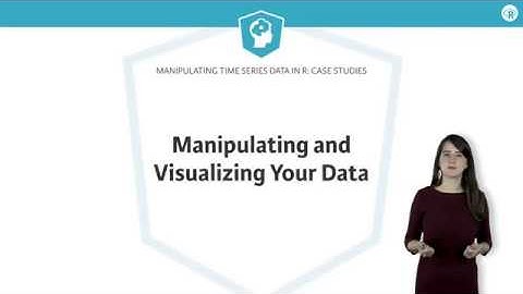 R Tutorial: Manipulating and visualizing your data