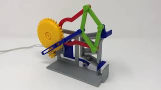 Marblevator, Mechanisms