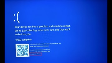 How to fix randgrid.sys BSOD error in Windows 11