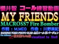 [無音/要CD]「MY FRIENDS」櫻井智コール練習動画 (FIRE BOMBER/LET'S FIRE) 一般公開Mute版
