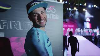 Giro d&#39;Italia 2023. Team Presentation.