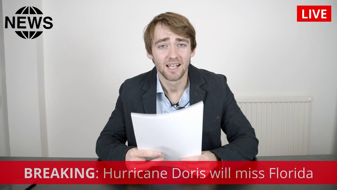 Hurricane Doris