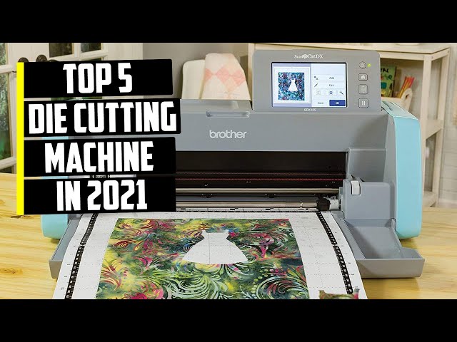 7 Best Die Cutting Machines 2022 