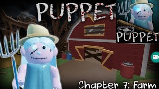 Roblox puppet chapter 7 form
