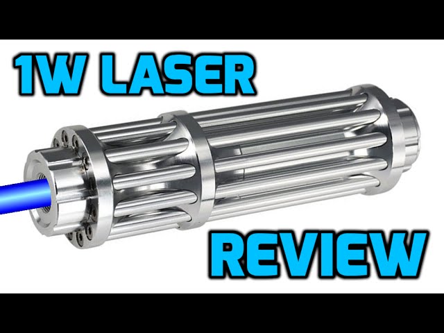 Puntatore laser blu 6.5W che brucia [Serie PRO] 