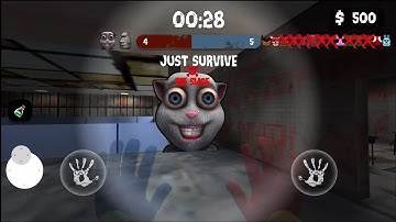 Meme face hide and seek part 4 gameplay walkthrough game review