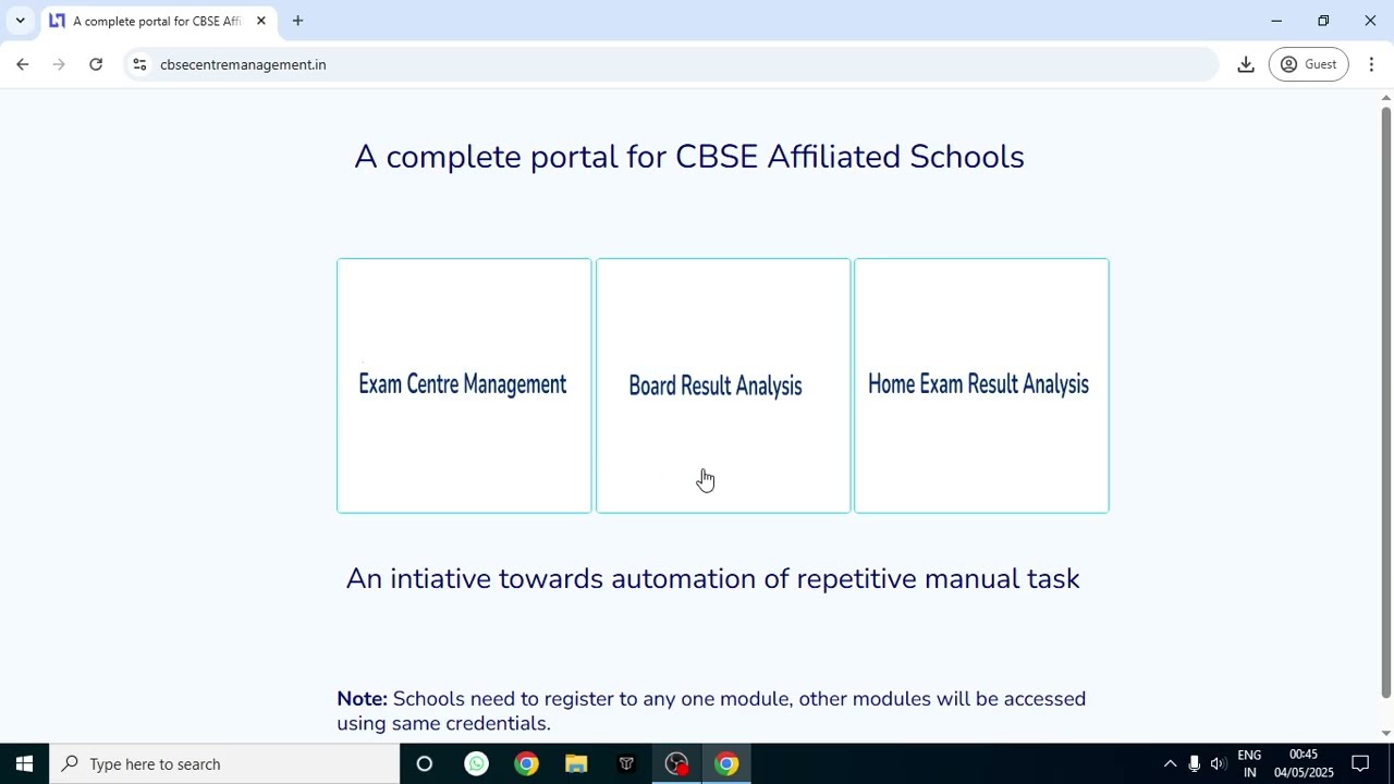 CBSE Board Result Analysis 2025