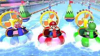 Best 3 Racing Minigames in Mario Party Series (Hardest Difficulty) screenshot 4