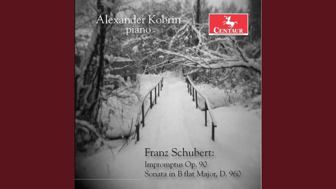 Watch 4 Impromptus, Op. 90, D. 899: No. 2 in E-Flat Major on YouTube