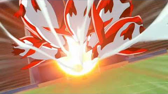 イナズマイレブン ペンギンザハンドのまとめ動画 Youtube