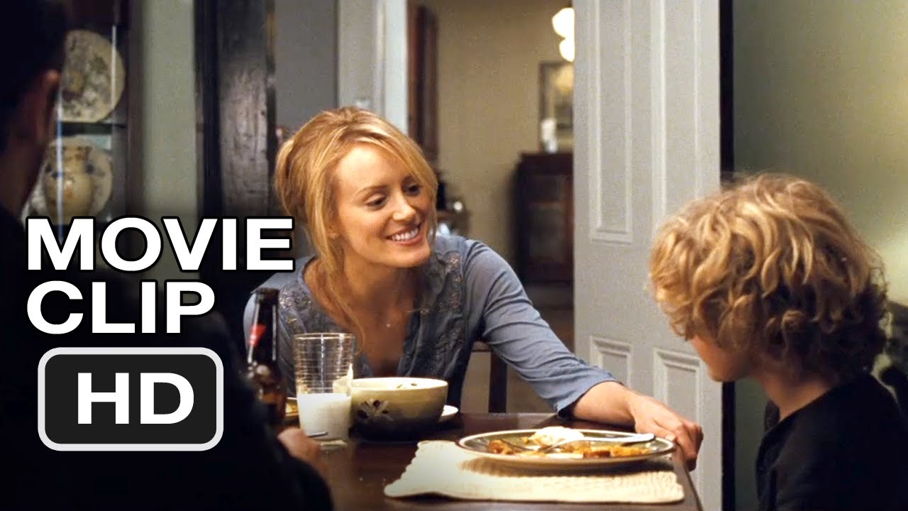 The Lucky One #7 Movie CLIP - Better Than Therapy (2012) HD Movie