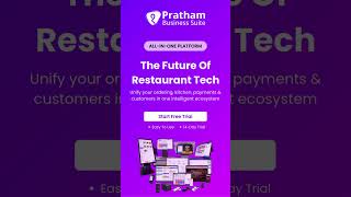 The future of restaurant tech starts now