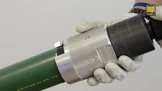 Smartflex  Installatione instruction electrofusion Coupler