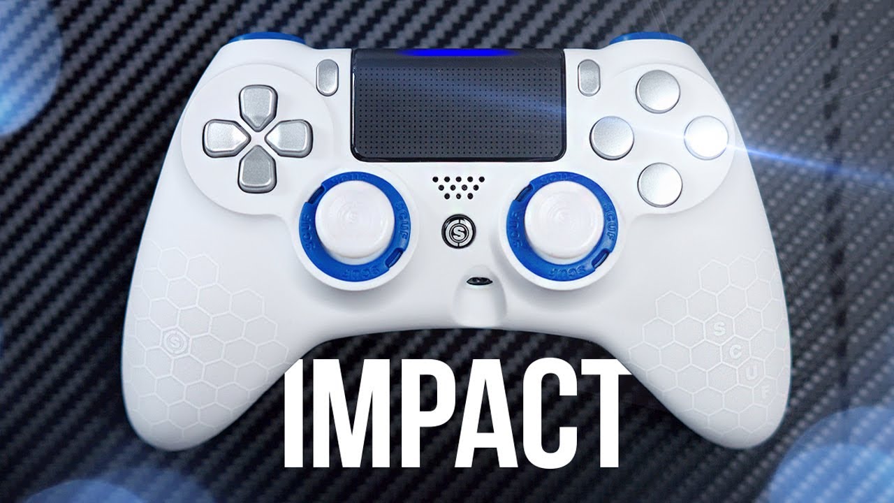 ⁣The Scuf Impact Controller is Different... but Amazing!