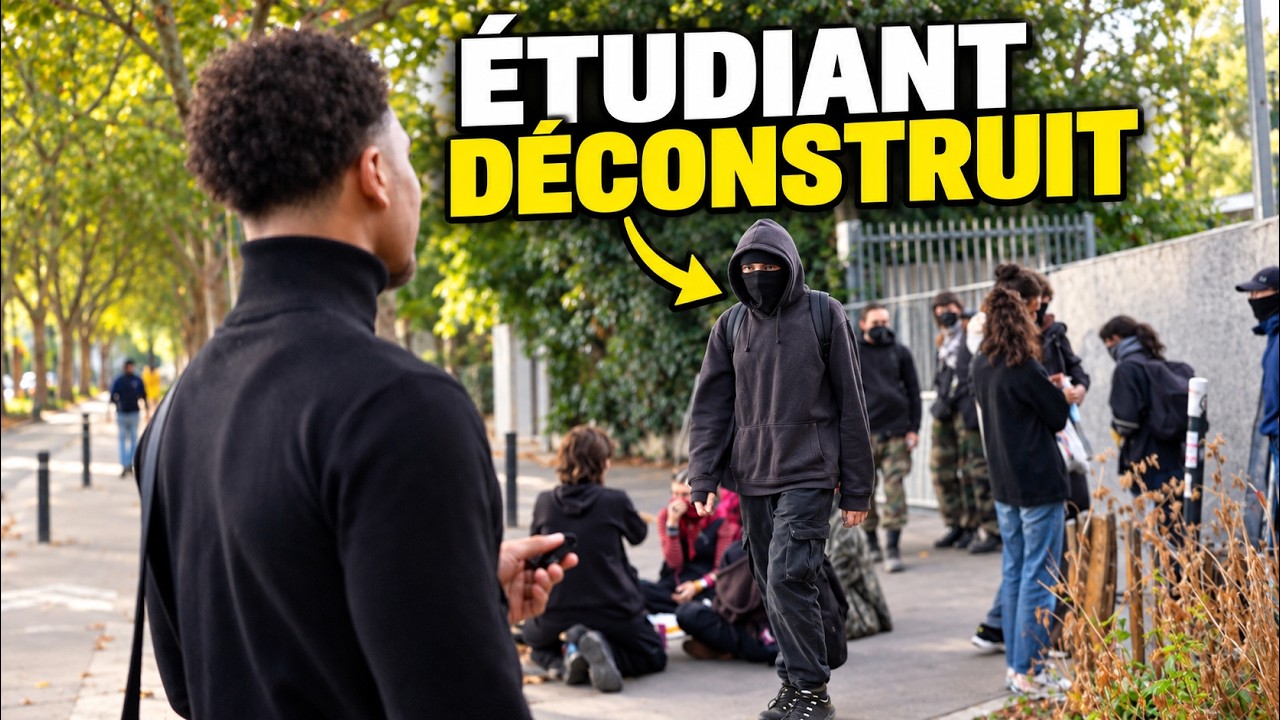 Miniature de LES « ÉTUDIANTS » EN COLÈRE CONTRE L'ÉTAT OU CONTRE MOI ?