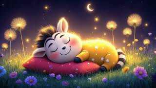 Dreamy Night Lullabies – 1 Hour of Soft Music for Baby Sleep