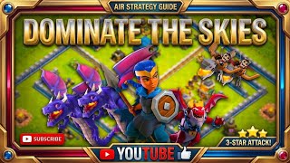 TH18 Attack Strategies • Hydra & Dragon Riders • Legend League Gameplay