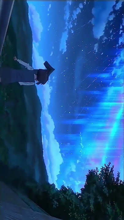 kimetsu no yaiba #animeedit #aesthetic #yourname