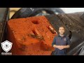 Roaches at food facility