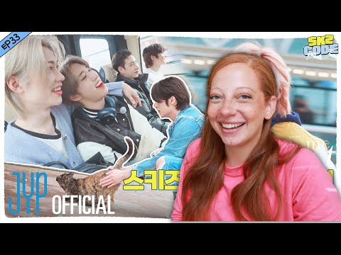 Skz Code Episode 33 - Time Out 1 Mt Part 1 | First Time Reaction