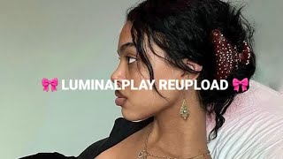 Den Ratio Side Profile Strong Affirmations Luminalplay Subliminal Reupload