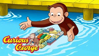 don t sink boat full episodes curious george