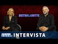 Dietro la notte (2021): Intervista Roberta Giarrusso e Fortunato Cerlino - HD