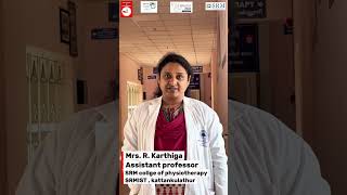 Global Voices – IPC & IHC 2026 | #SRMCPT | Ft. Mrs. R. Karthiga (Assistant Professor)