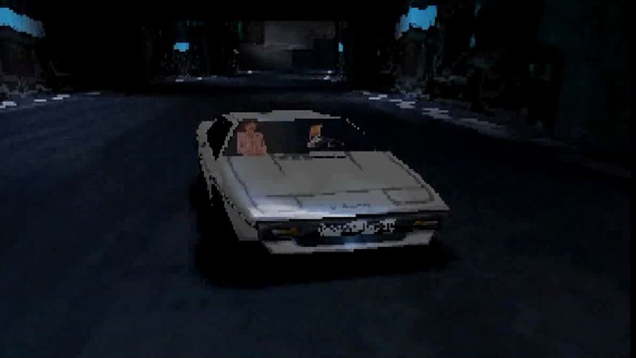 007 Racing Playstation (2) - YouTube