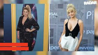 Meghan Trainor Looks Unrecognizable Following 60-Pound Weight Loss and New Boob Job in Drastic Trans